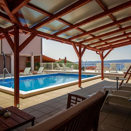 Apartments Zina Локва-Рогозница Экстерьер фото