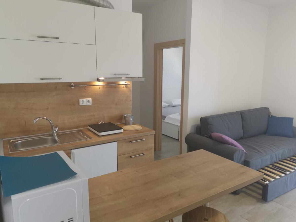 Apartments Zina Локва-Рогозница Экстерьер фото